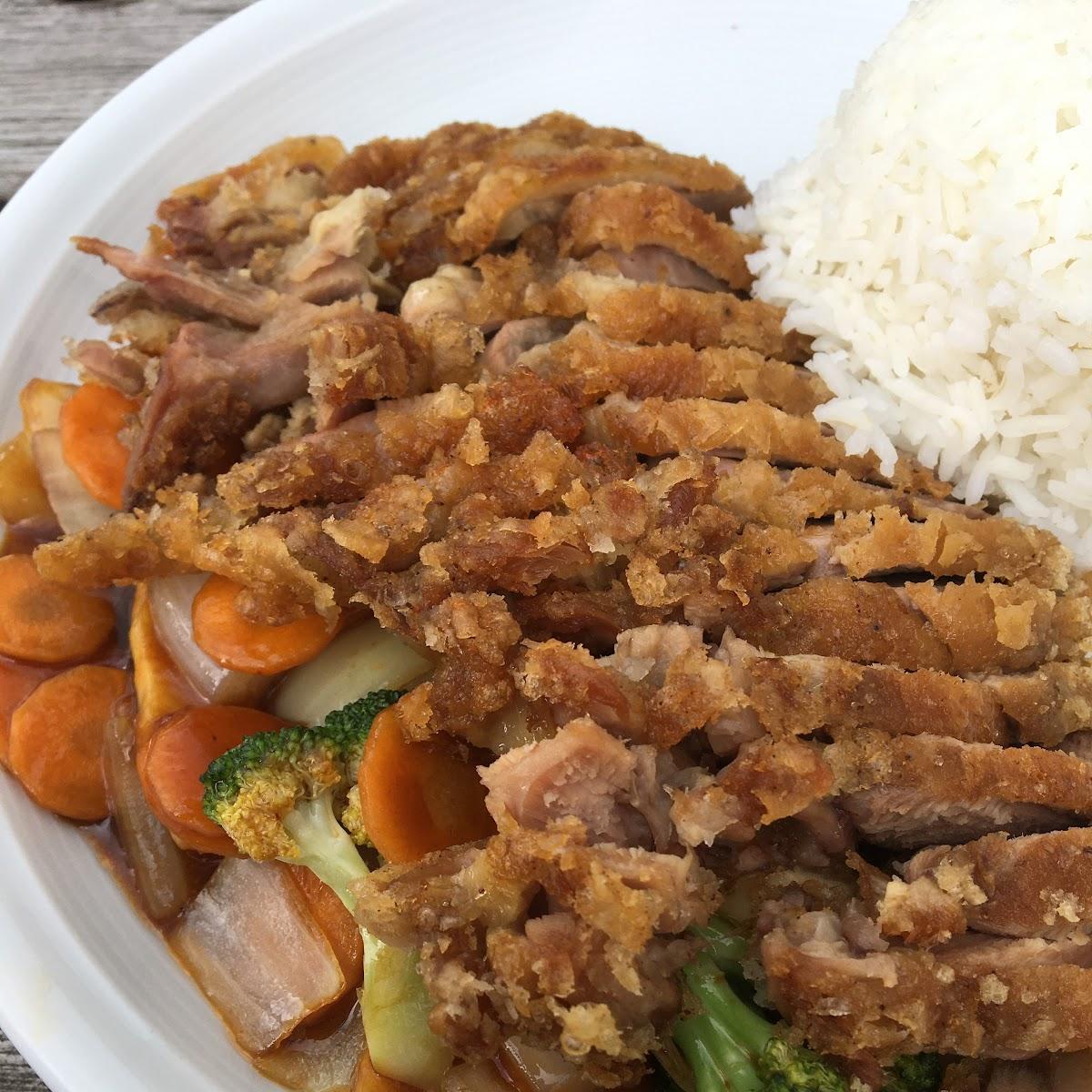 Restaurant "Asia Wok Imbiss kell am See" in Kell am See