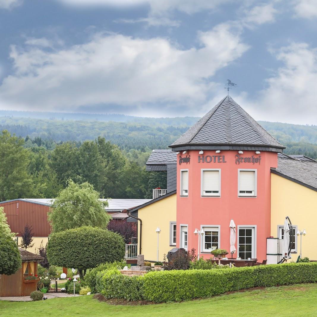 Restaurant "Hotel-Restaurant Fronhof" in Kell am See