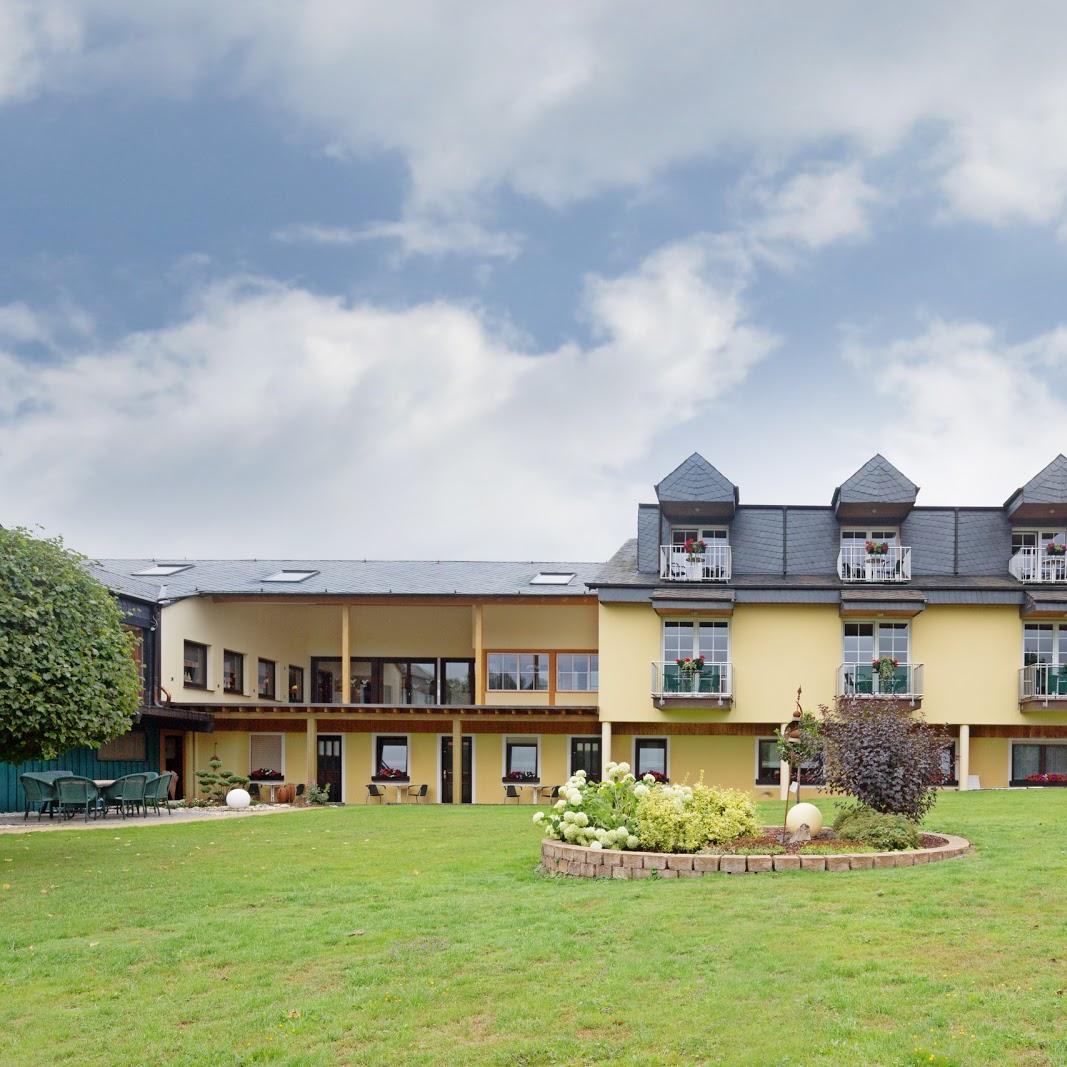 Restaurant "Hotel Fronhof" in  See