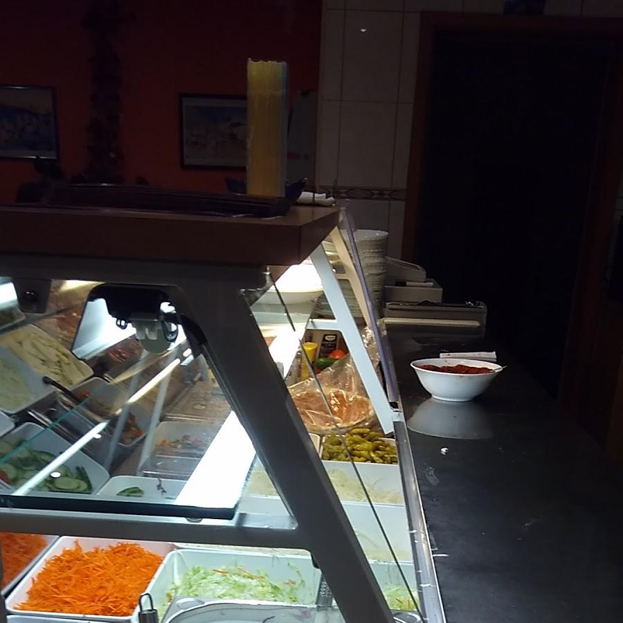 Restaurant "Imbiss Alibaba" in  See