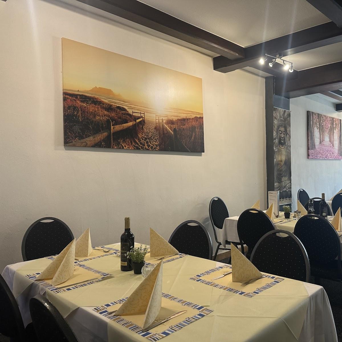 Restaurant "Pizzeria Da Nico" in Kell am See