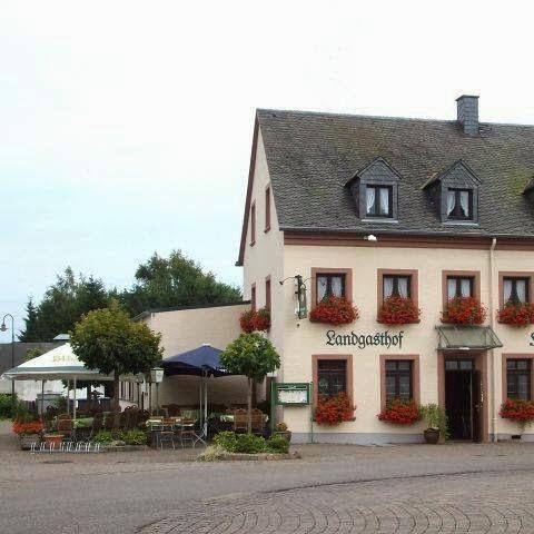 Restaurant "Landgasthof Kuhl" in Reinsfeld