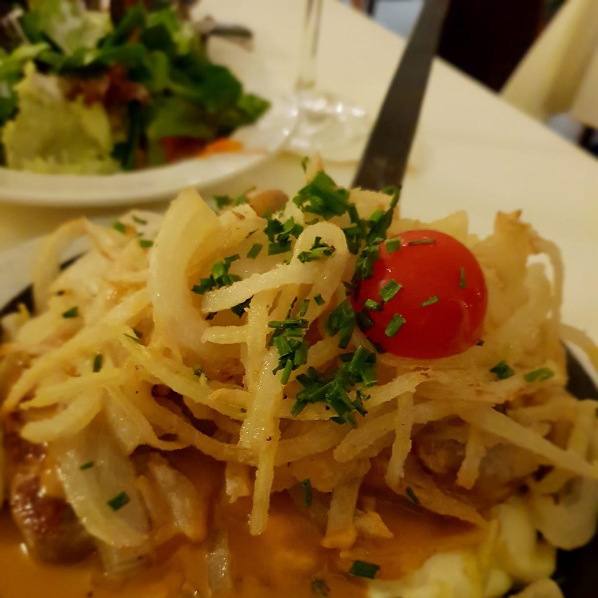 Restaurant "Landgasthof Kuhl" in  Reinsfeld
