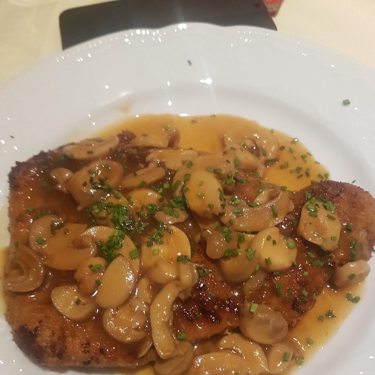 Restaurant "Hotel-Restaurant Jägerhof GbR" in  Reinsfeld