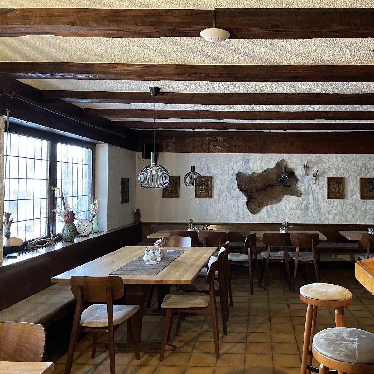 Restaurant "Hotel-Restaurant Jägerhof GbR" in Reinsfeld