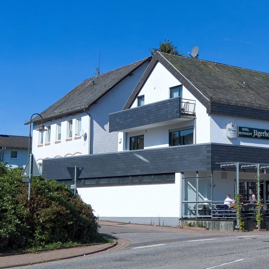 Restaurant "Hotel-Restaurant Jägerhof GbR" in Reinsfeld