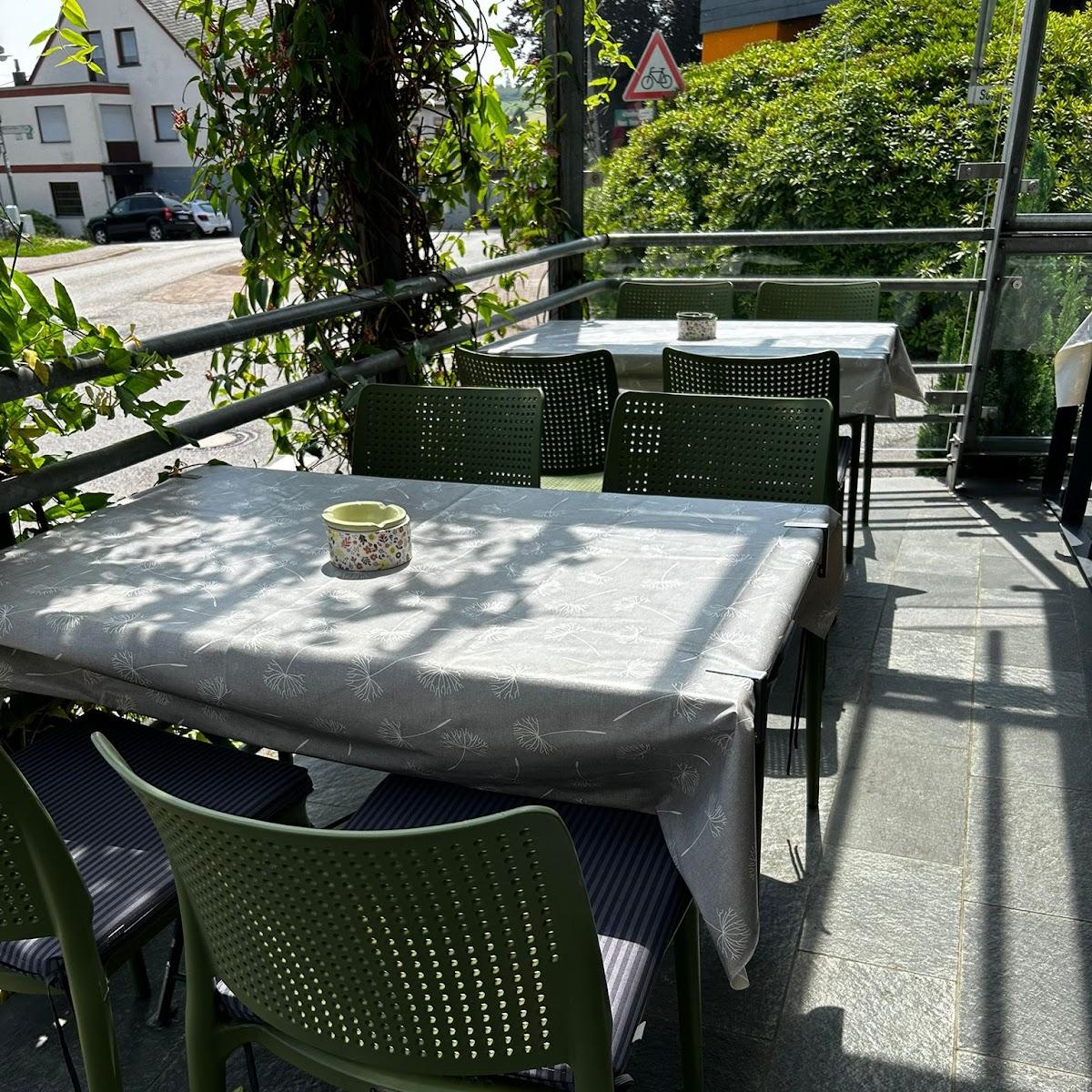 Restaurant "Hotel-Restaurant Jägerhof GbR" in Reinsfeld