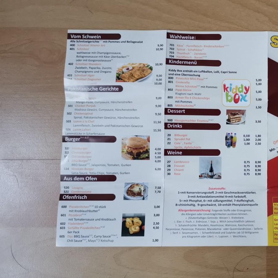 Restaurant "Sportsbar" in  Mandern