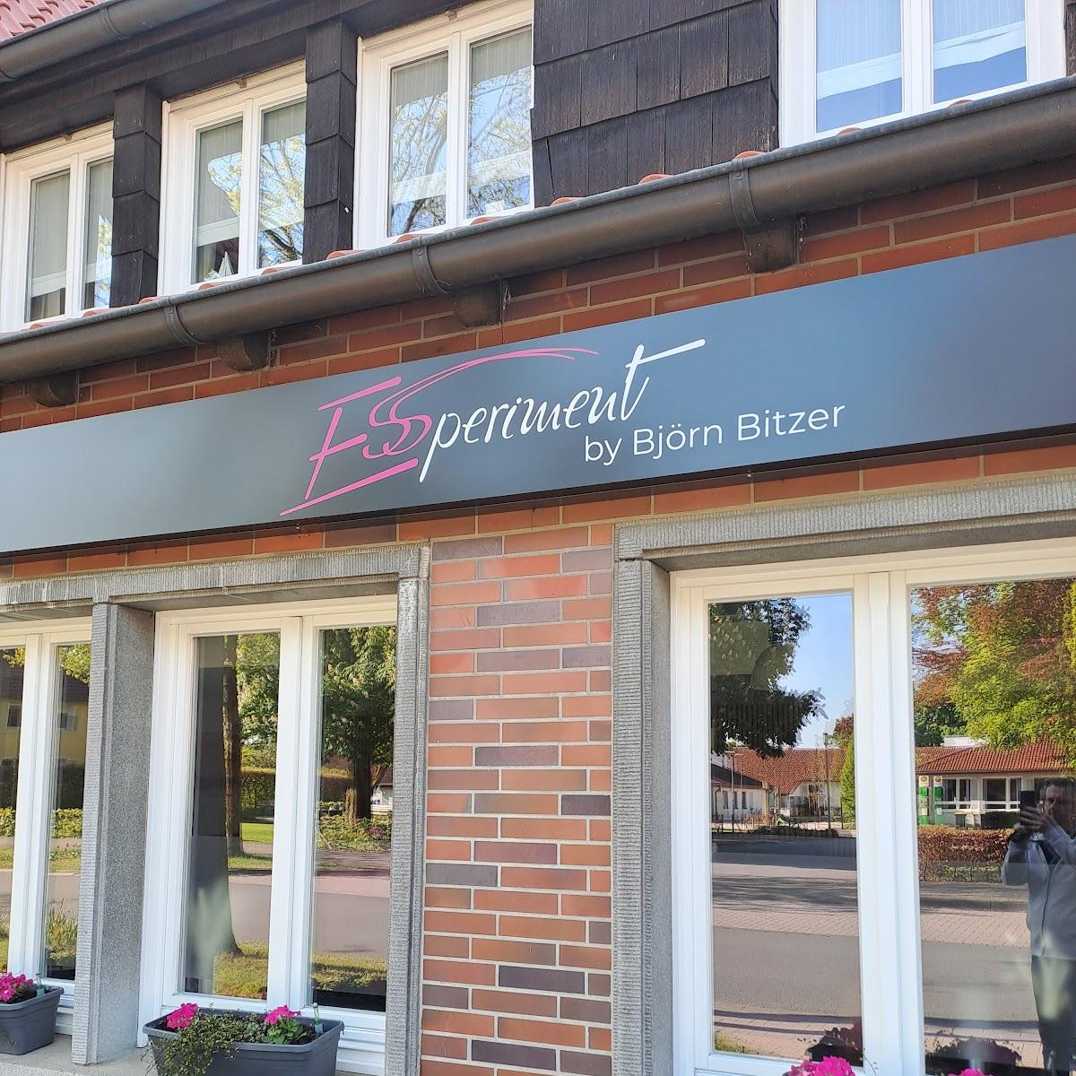 Restaurant "Das Essperiment" in Delbrück