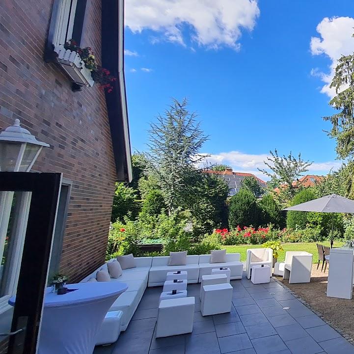 Restaurant "Das Essperiment" in Delbrück