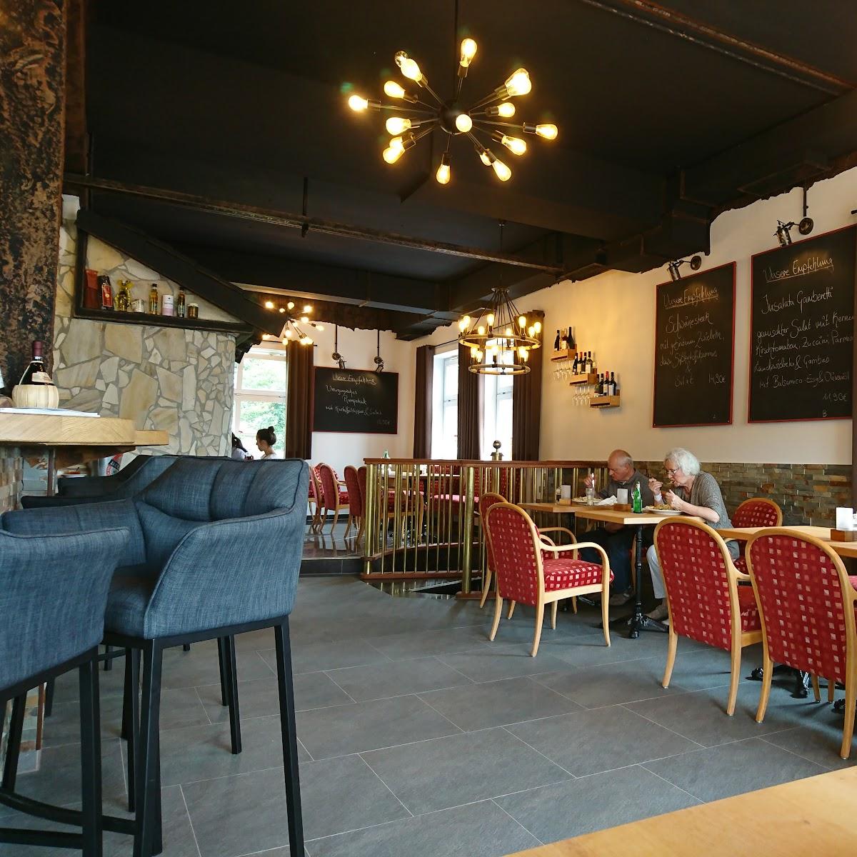 Restaurant "Ristorante Al Dente" in Delbrück