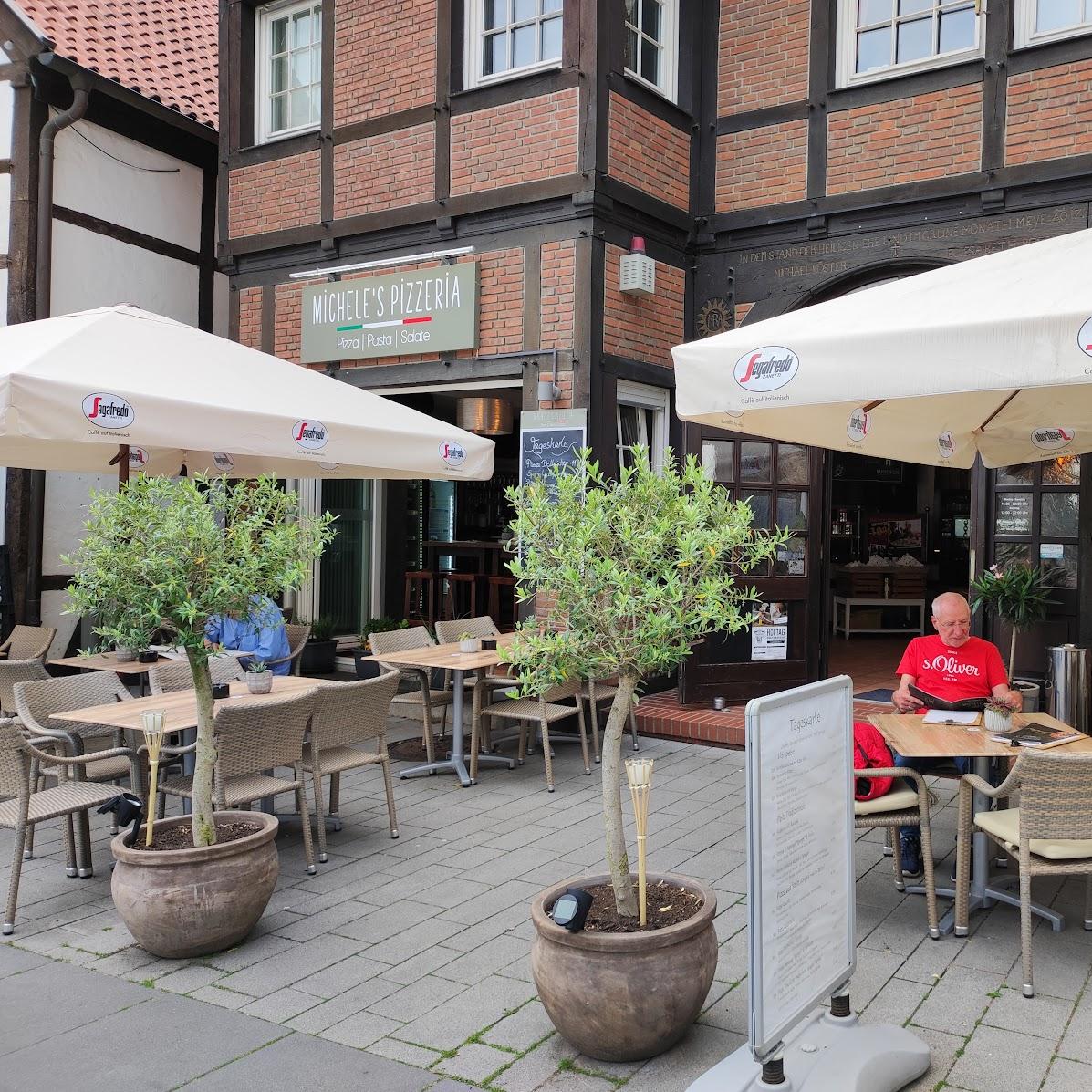 Restaurant "Michele