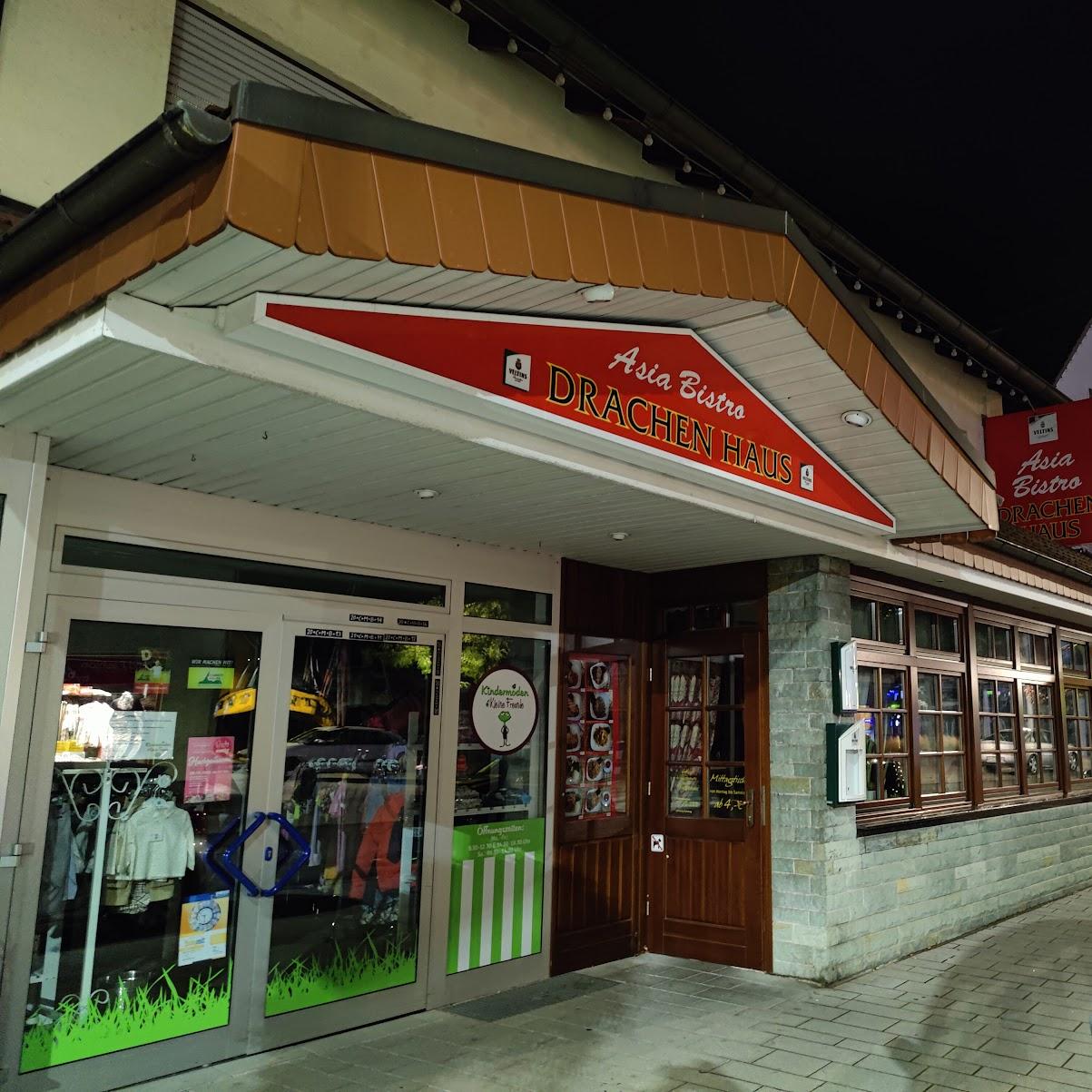 Restaurant "Bistro Drachenhaus" in Delbrück