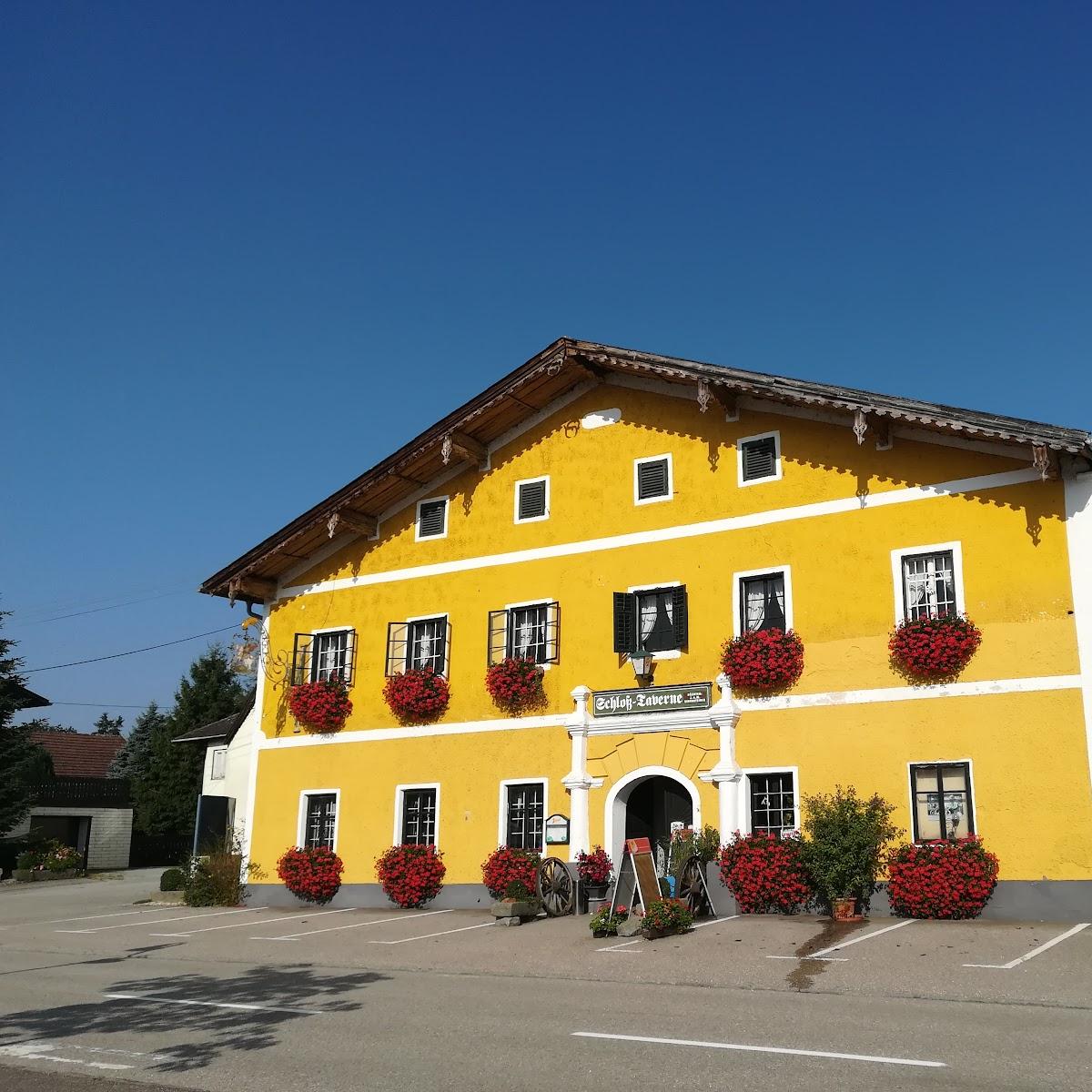 Restaurant "Gasthaus Schloßtaverne" in Kirchdorf am Inn