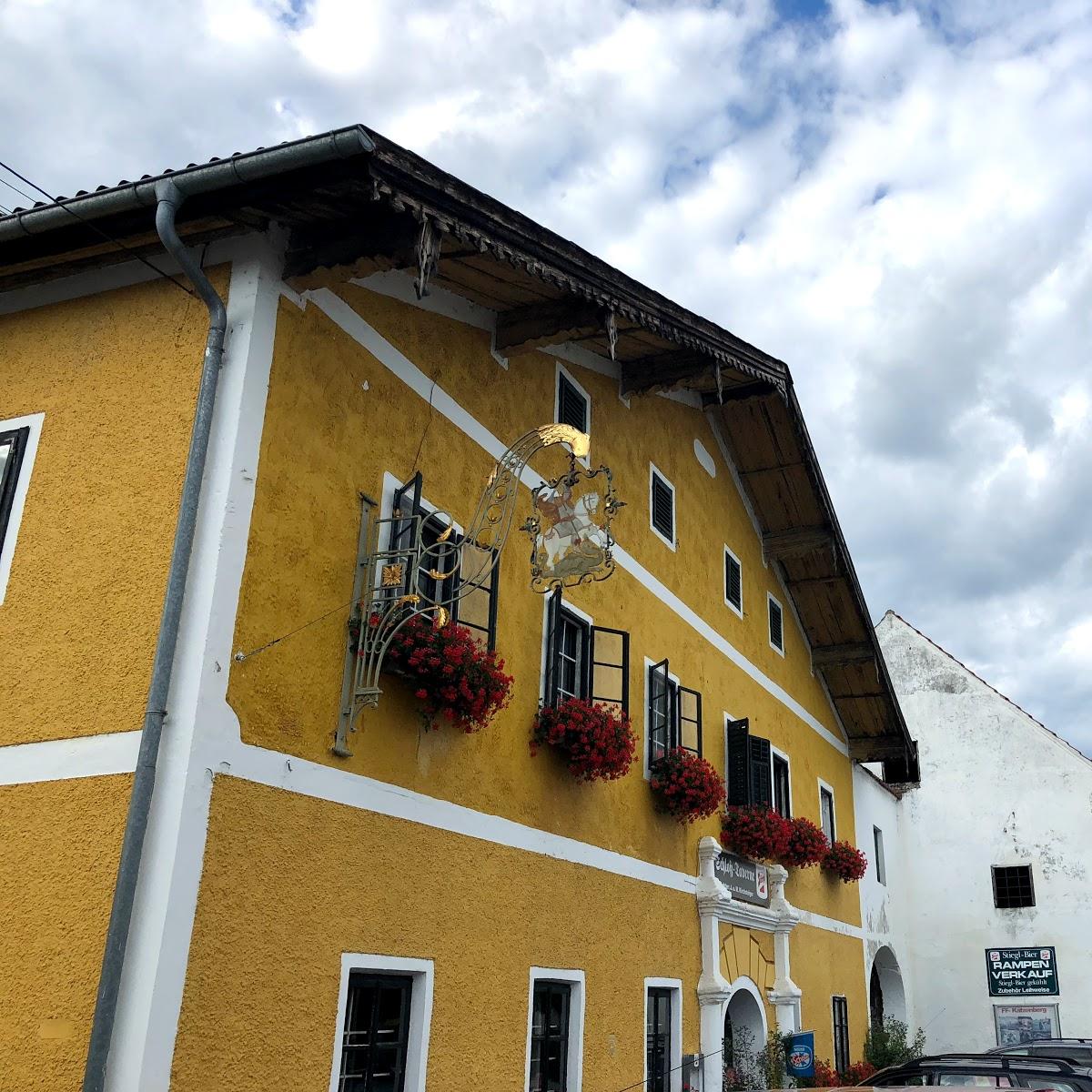 Restaurant "Gasthaus Schloßtaverne" in  Österreich