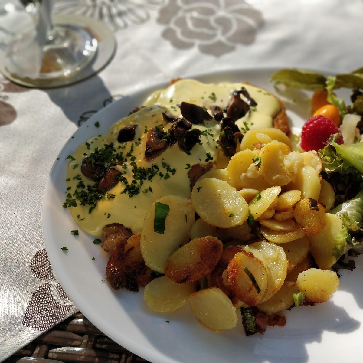Restaurant "Zum Freien Stuhl" in  Delbrück