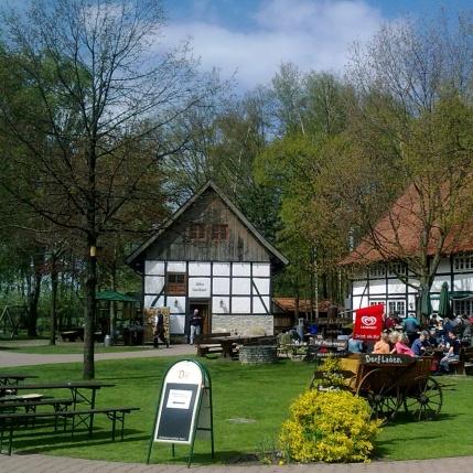 Restaurant "Das Gastliche Dorf" in  Delbrück