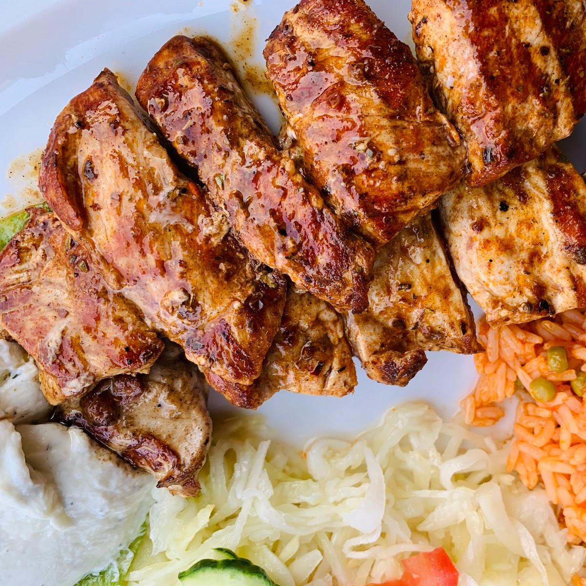 Restaurant "Benys Grill" in  Delbrück