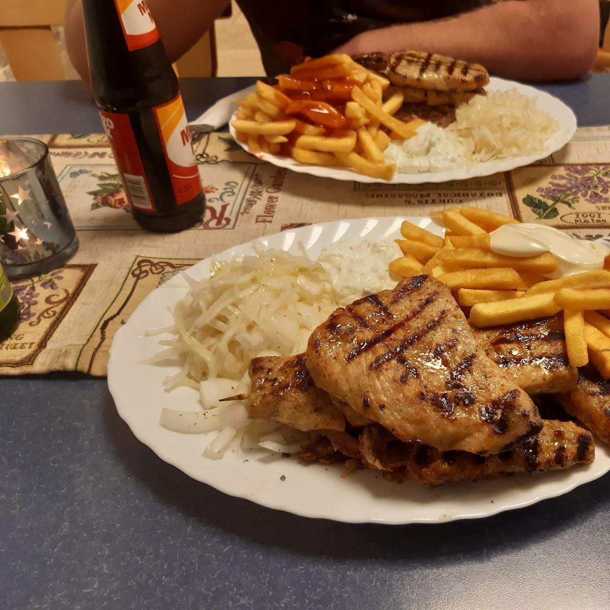 Restaurant "El Greco" in Delbrück