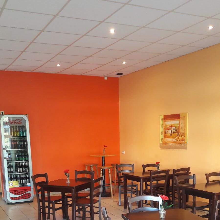 Restaurant "Restaurant Delphi-Grill" in Delbrück