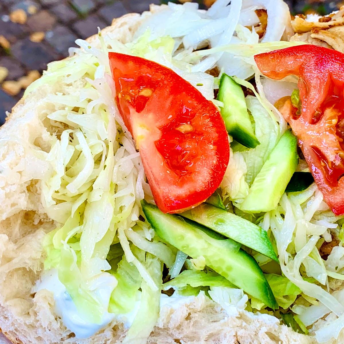 Restaurant "Badip Imbiss & Pizzeria" in  Delbrück