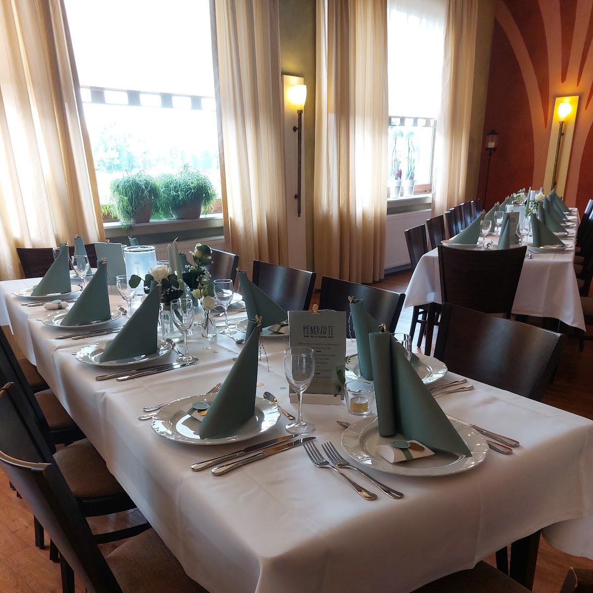 Restaurant "Gasthof Böddeker" in Delbrück