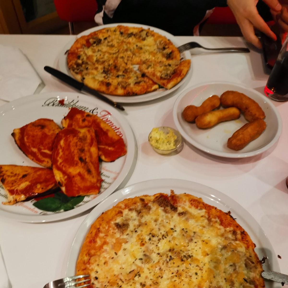 Restaurant "Pizzeria Da Silvio" in Delbrück