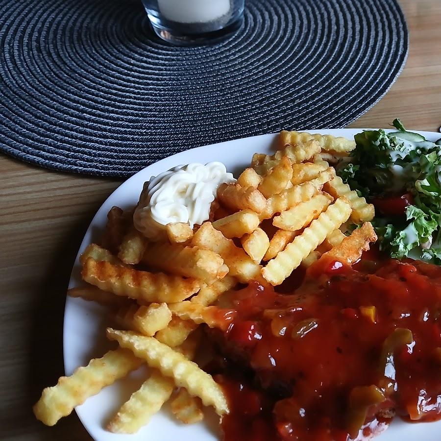 Restaurant "Rosenhügel" in Delbrück