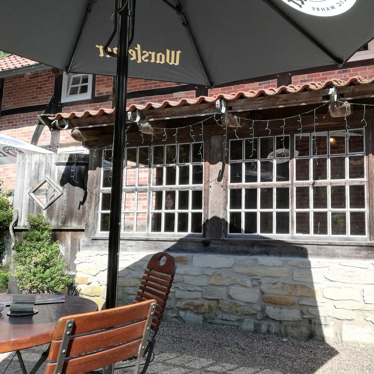 Restaurant "Café Brinkmeier - Stefan Brinkmeier" in Delbrück