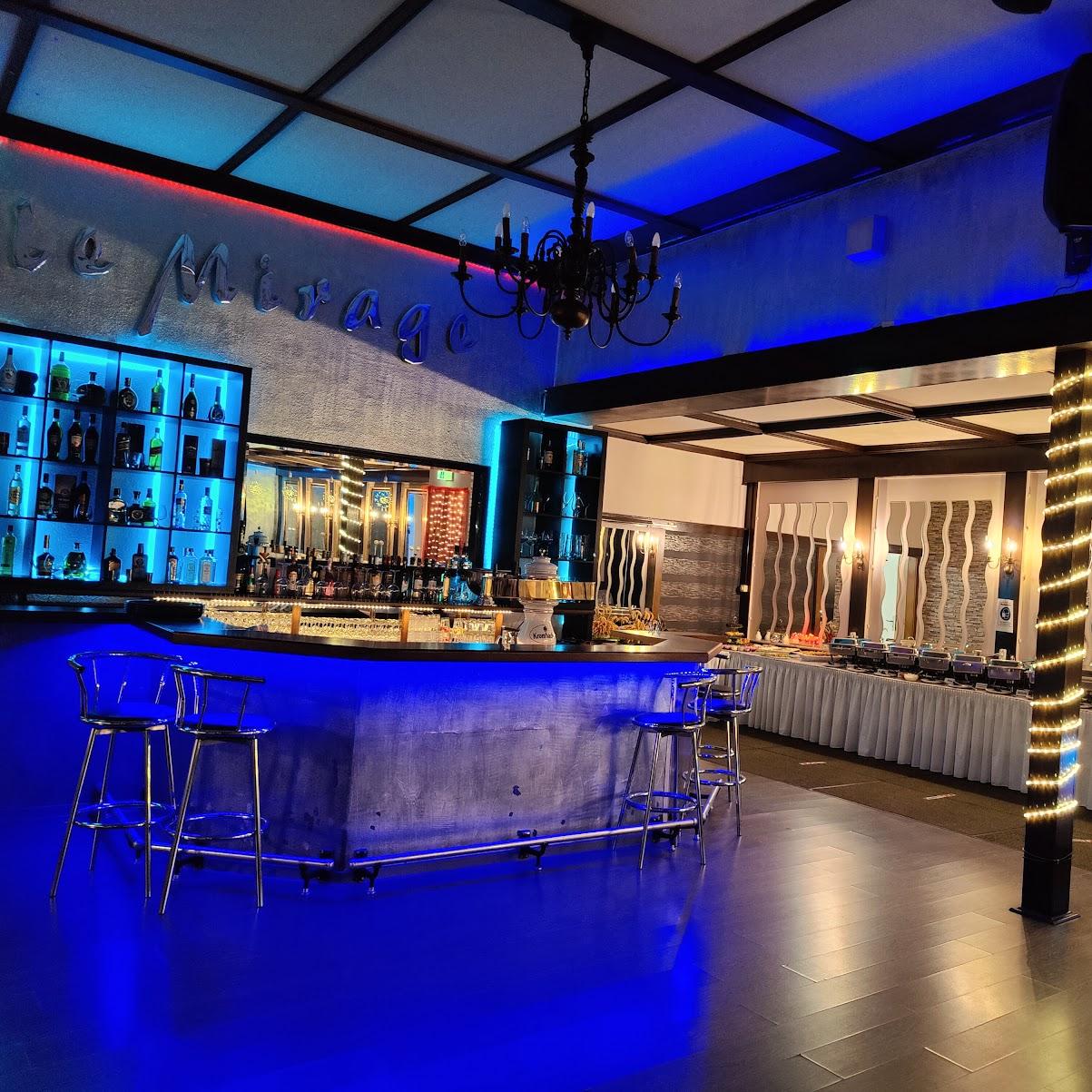 Restaurant "Le Mirage -" in Delbrück