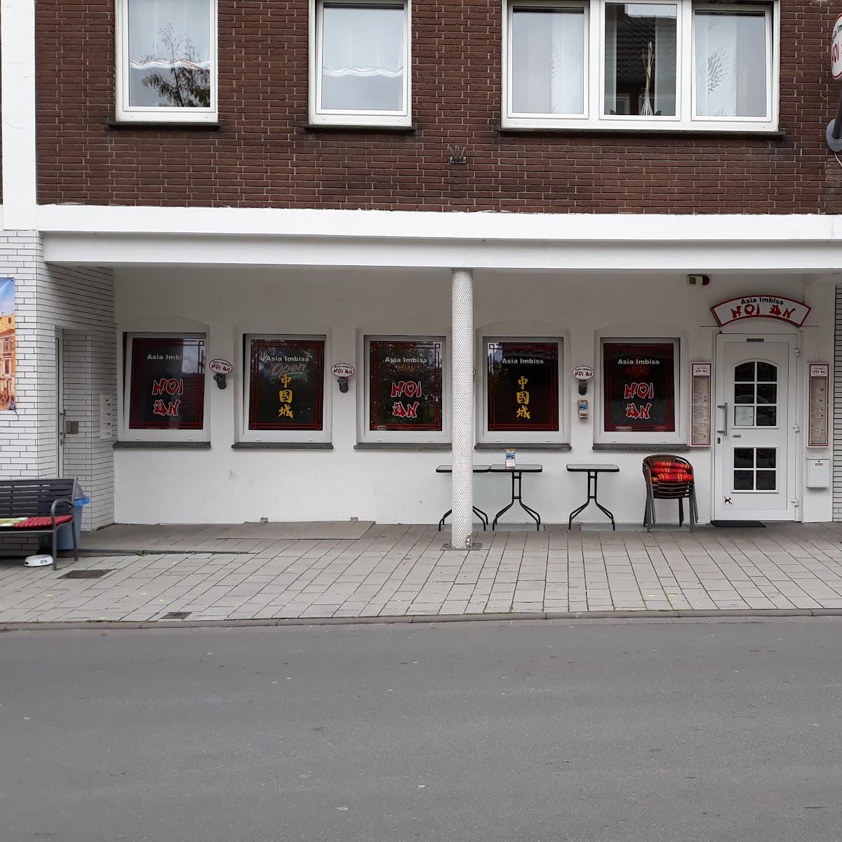 Restaurant "Asia Imbiss Hoi An" in Delbrück