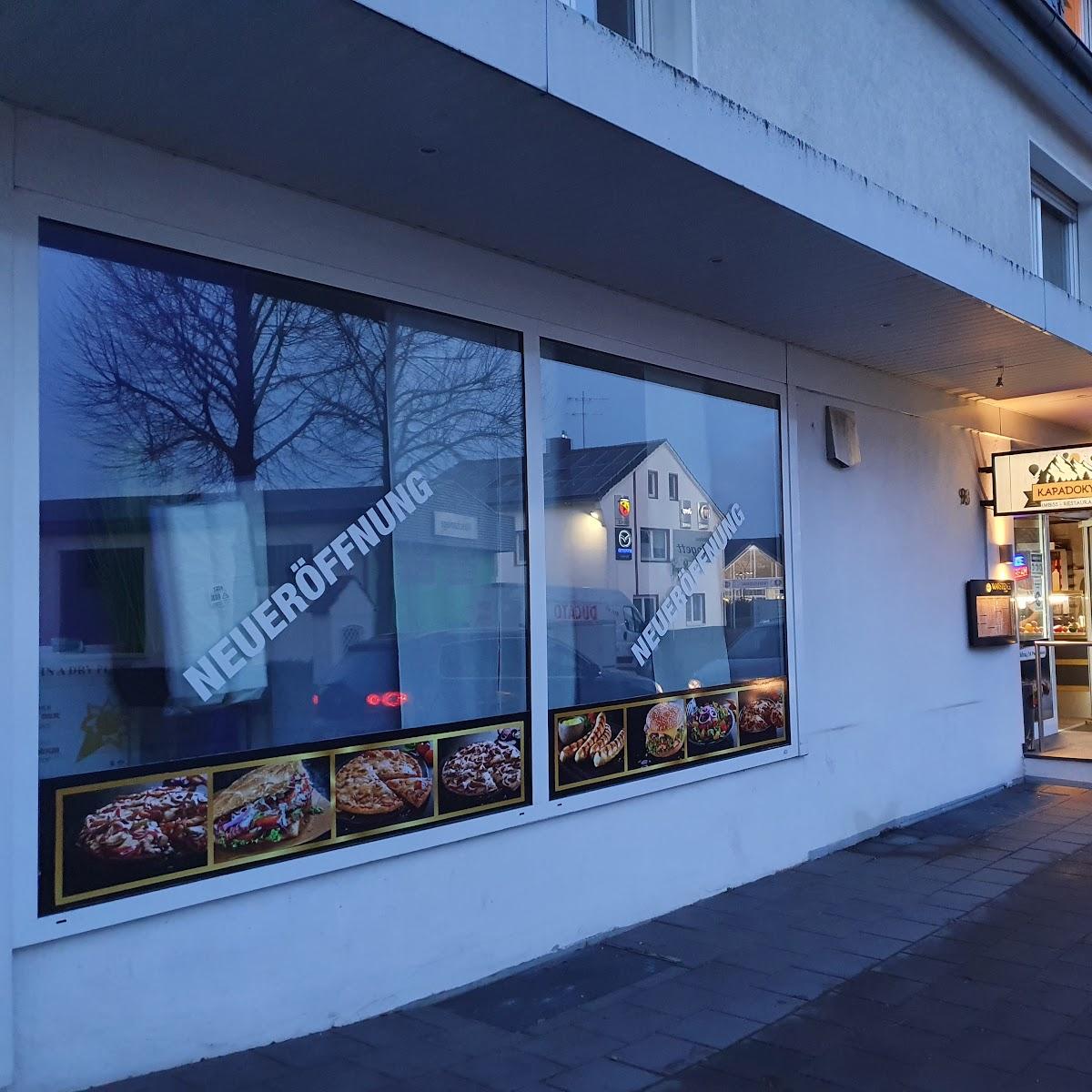 Restaurant "Kapadokya" in Delbrück