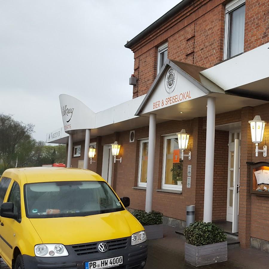 Restaurant "Schildkrug" in Delbrück