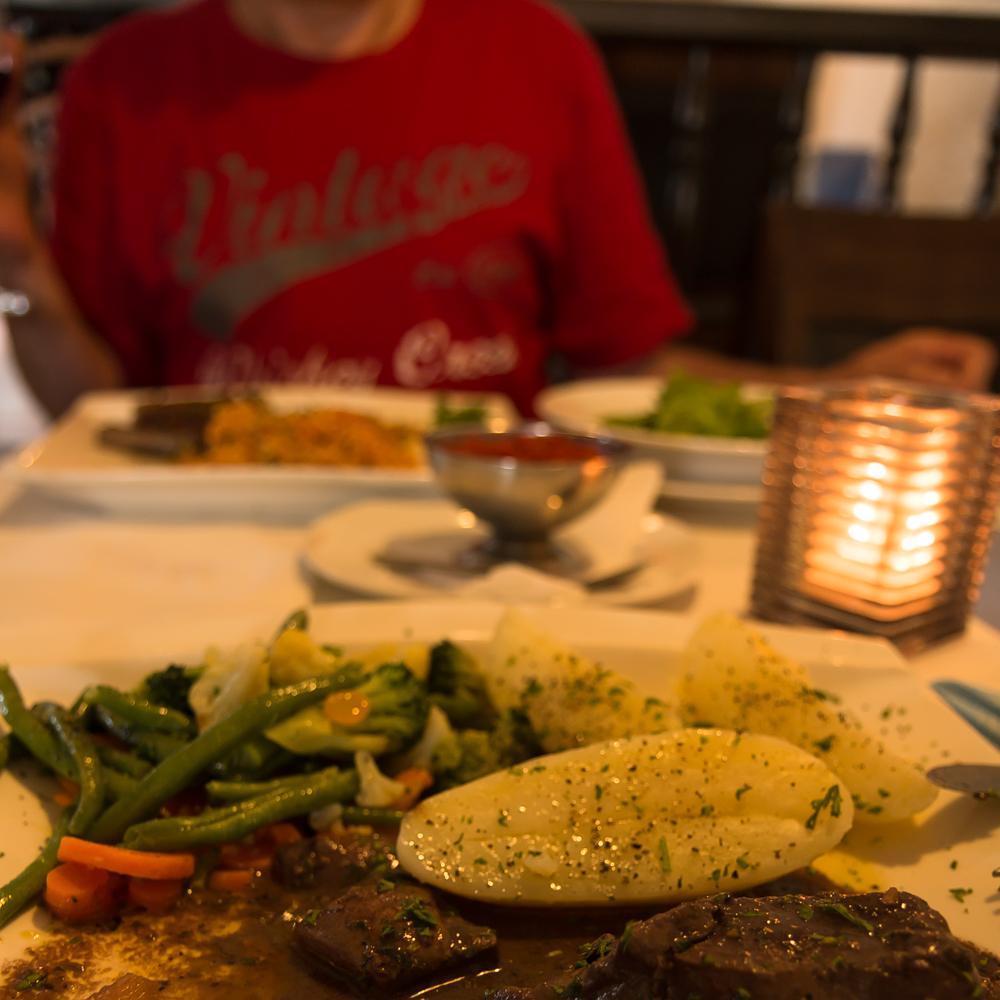 Restaurant "Restaurant Blaue Adria" in  Zweibrücken