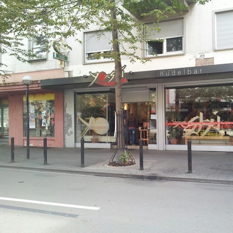 Restaurant "Yoshi