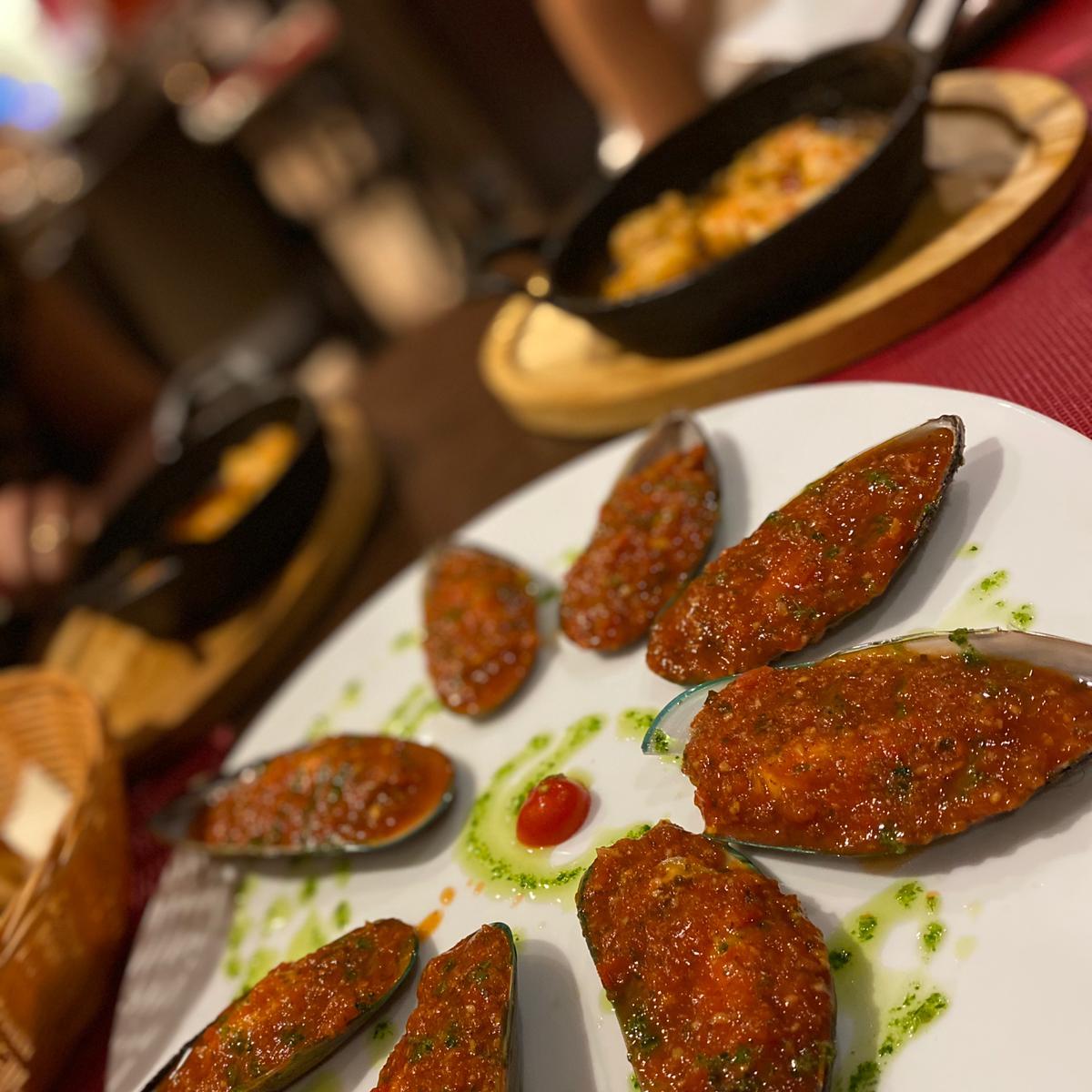 Restaurant "Bodega Dos Puentes" in  Zweibrücken