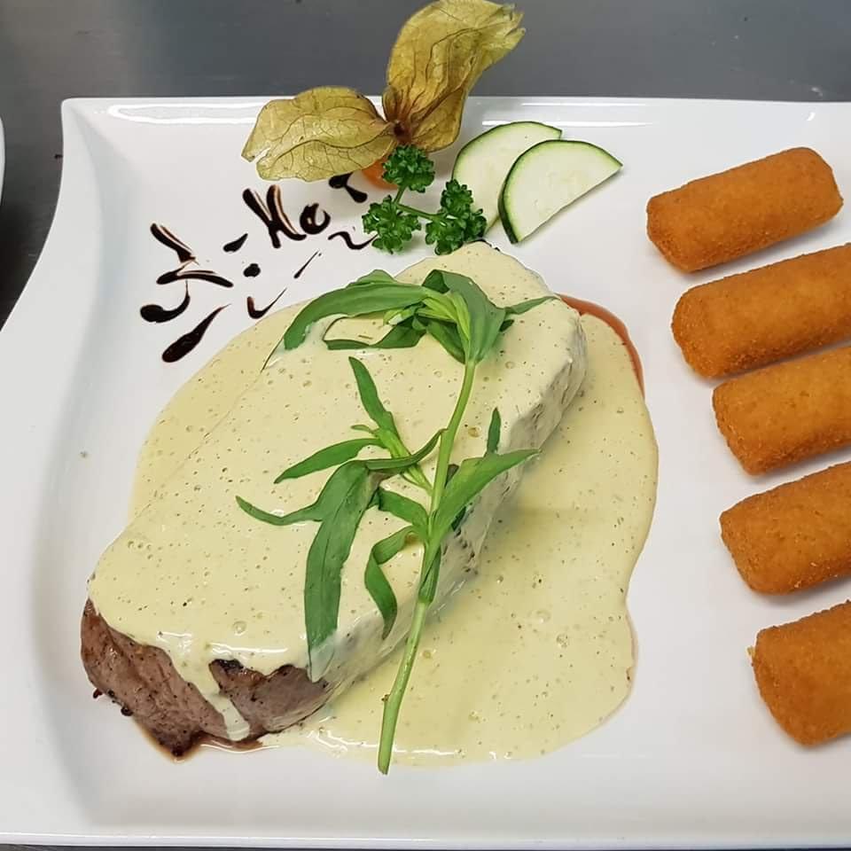 Restaurant "Restaurant Auerbacherhof" in  Zweibrücken