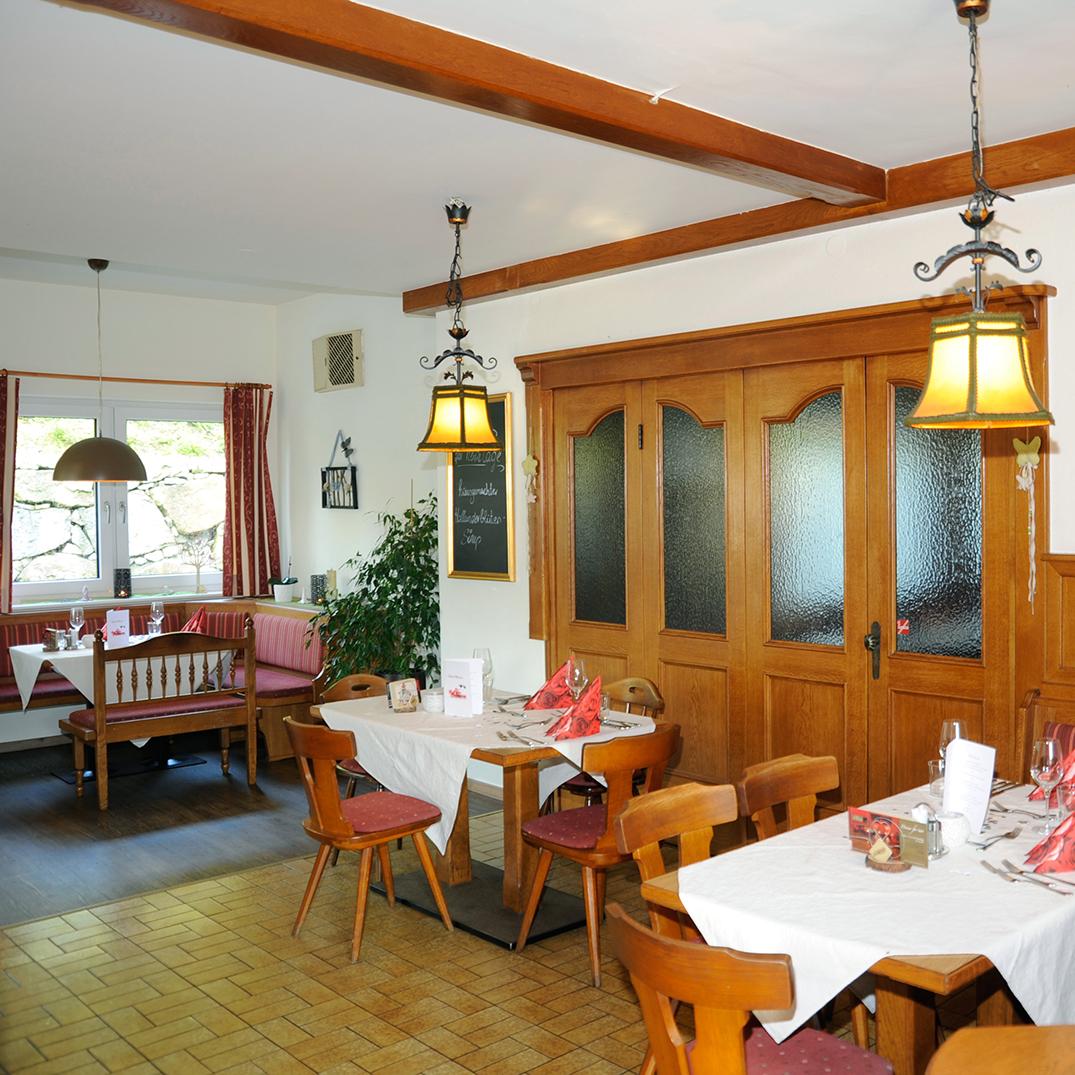 Restaurant "Wirt z´Kraxenberg" in  Österreich