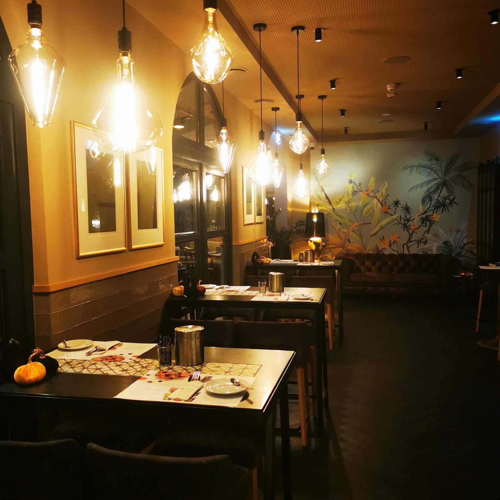 Restaurant "NOA Restaurant & Loungebar" in Zweibrücken