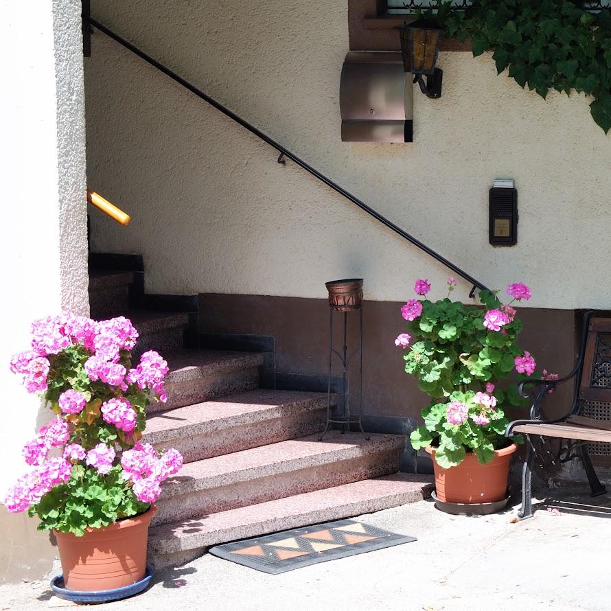 Restaurant "Landgasthof Gänsberg" in Wiesloch