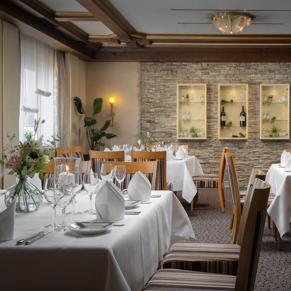 Restaurant "Winzerhof Stuben" in Rauenberg