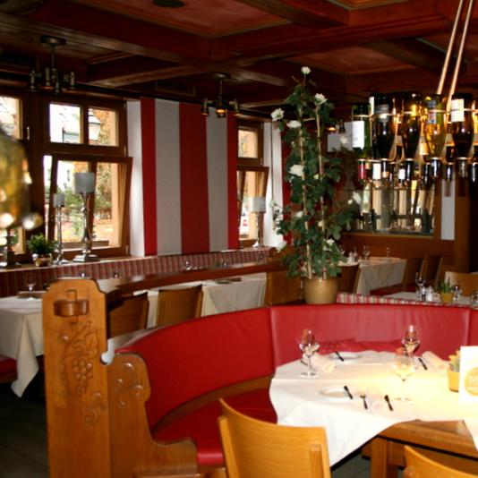 Restaurant "WINZERHOF Stuben" in  Rauenberg