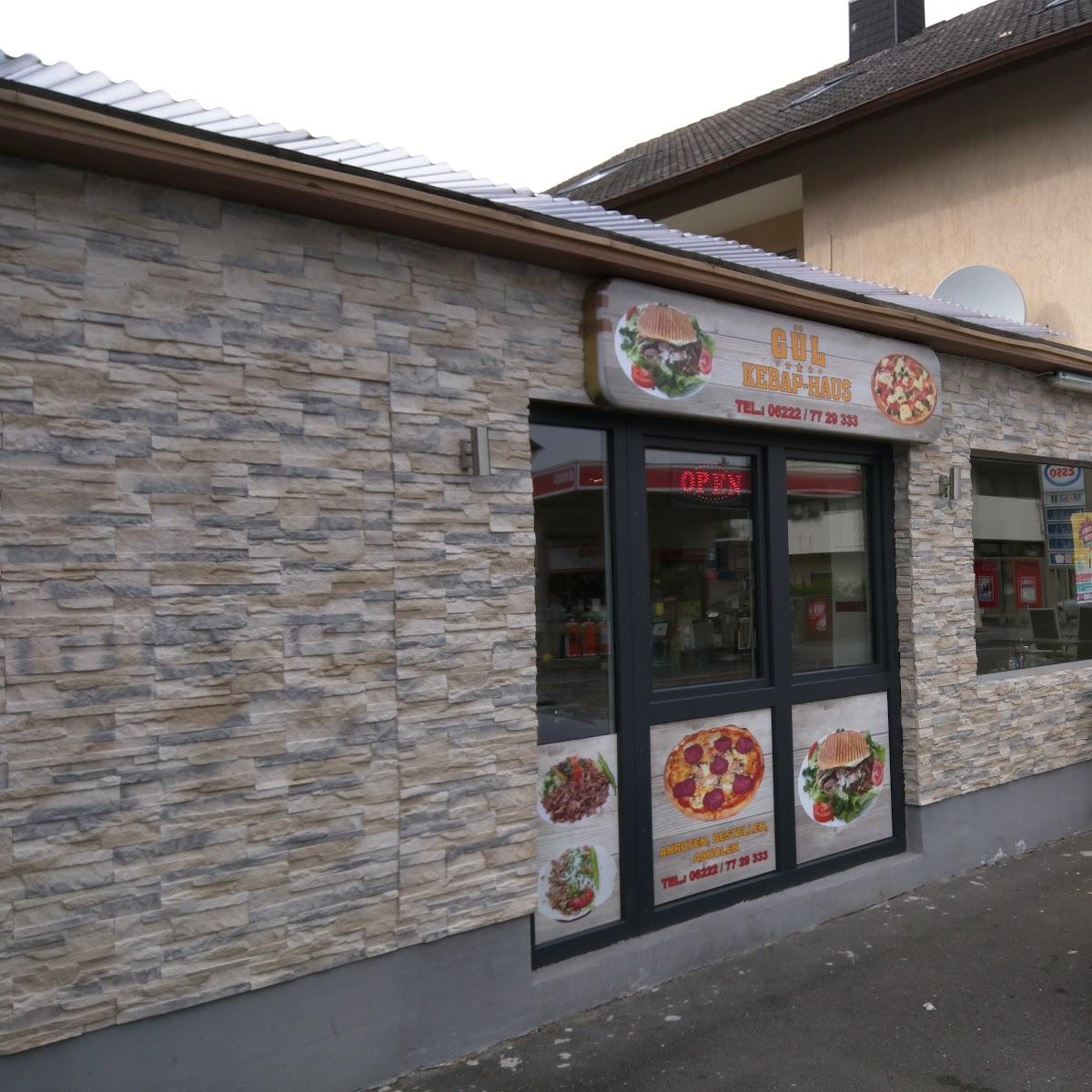 Restaurant "Gül Kebap-Haus" in Rauenberg