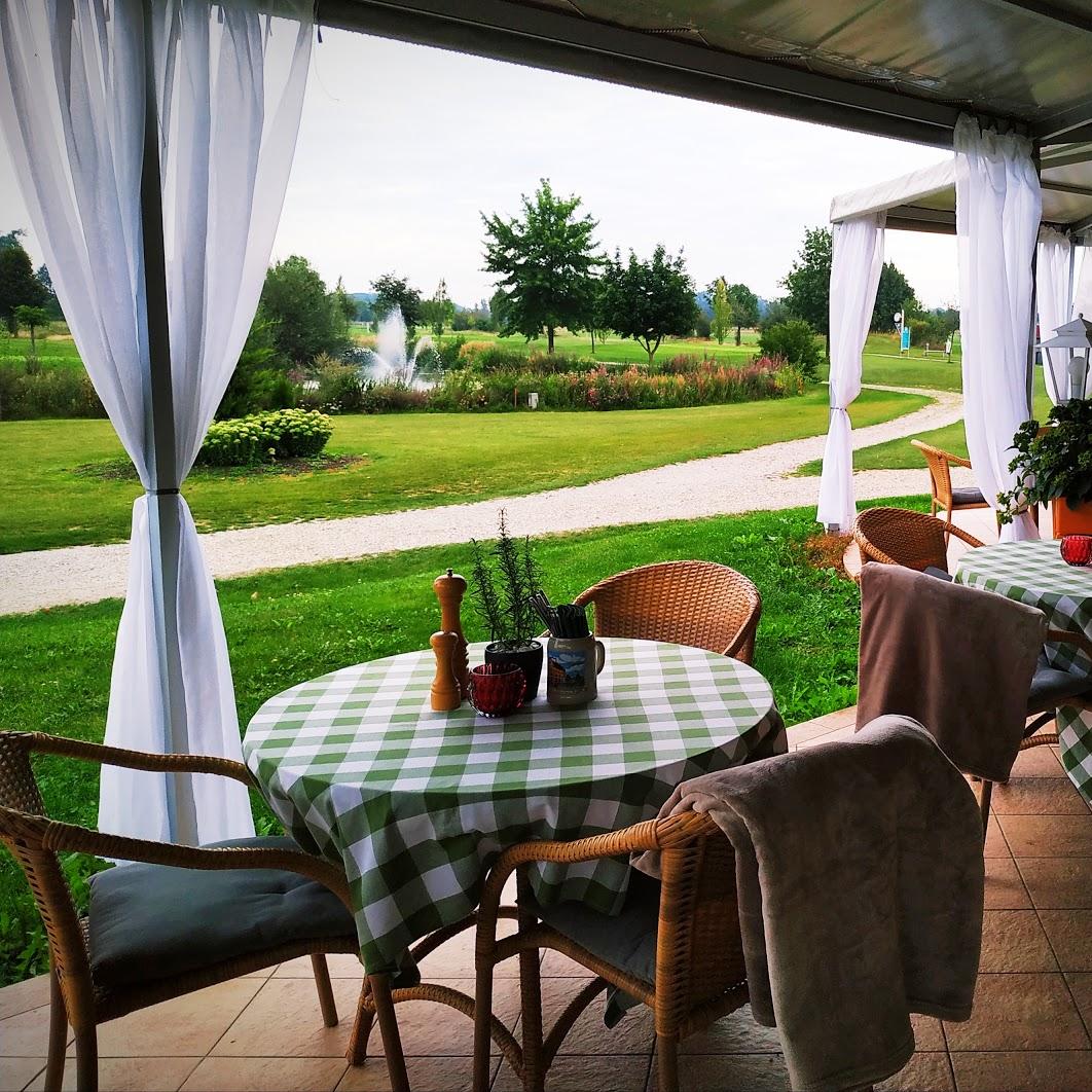 Restaurant "Restaurant Auszeit am Grün" in  Füssing