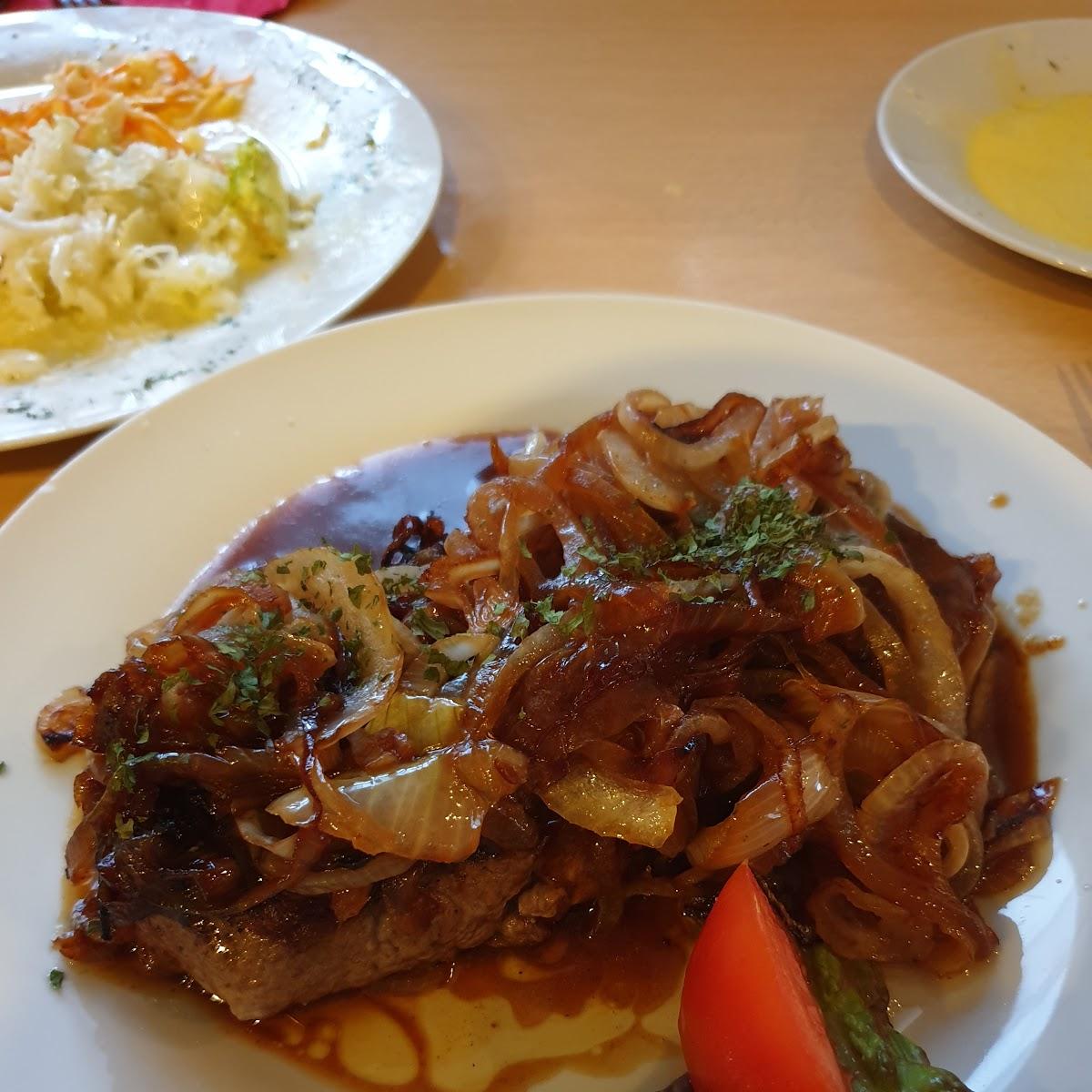 Restaurant "Gasthaus Zur Traube -Partyservice" in  Malsch