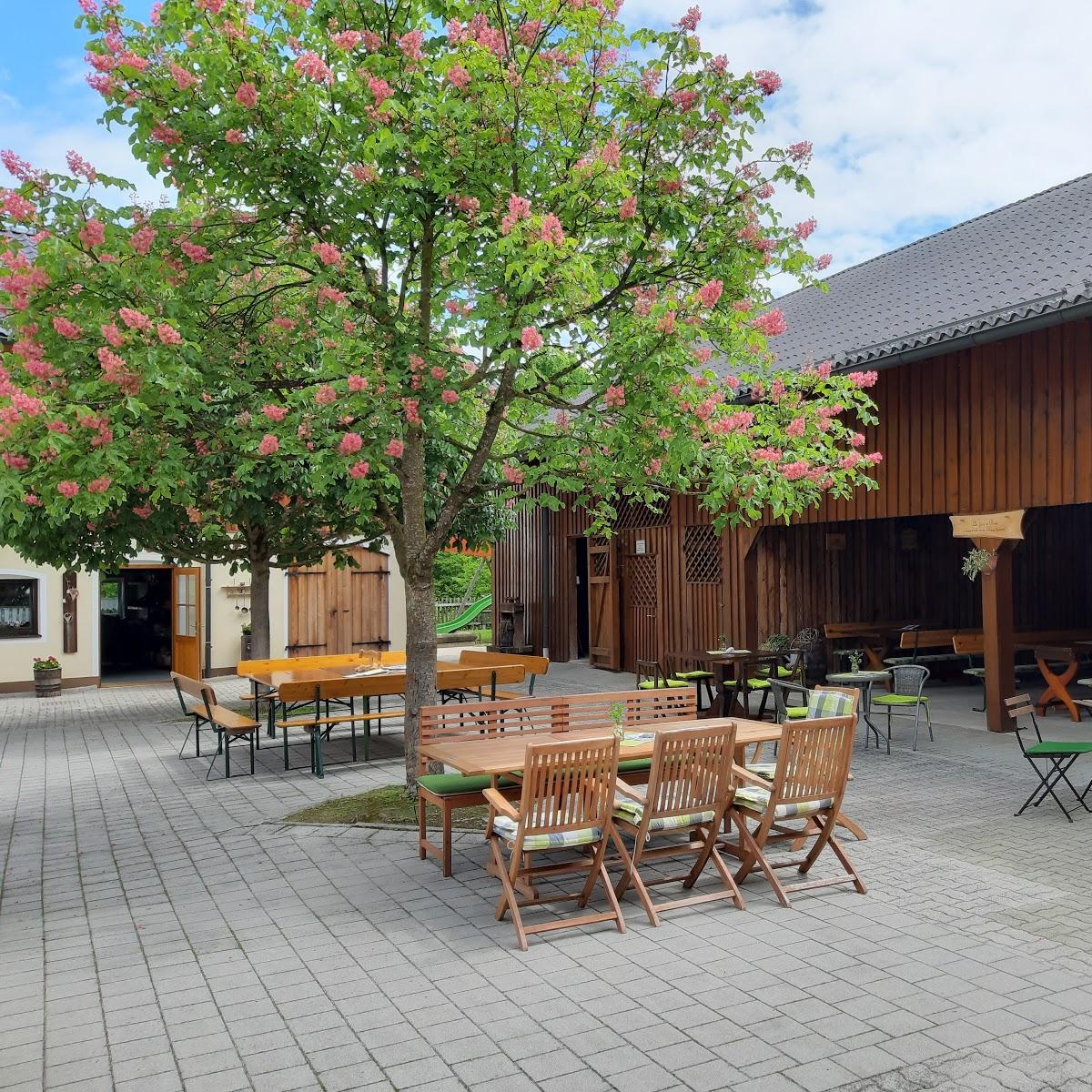 Restaurant "Mostbauer z´Aham" in  Österreich