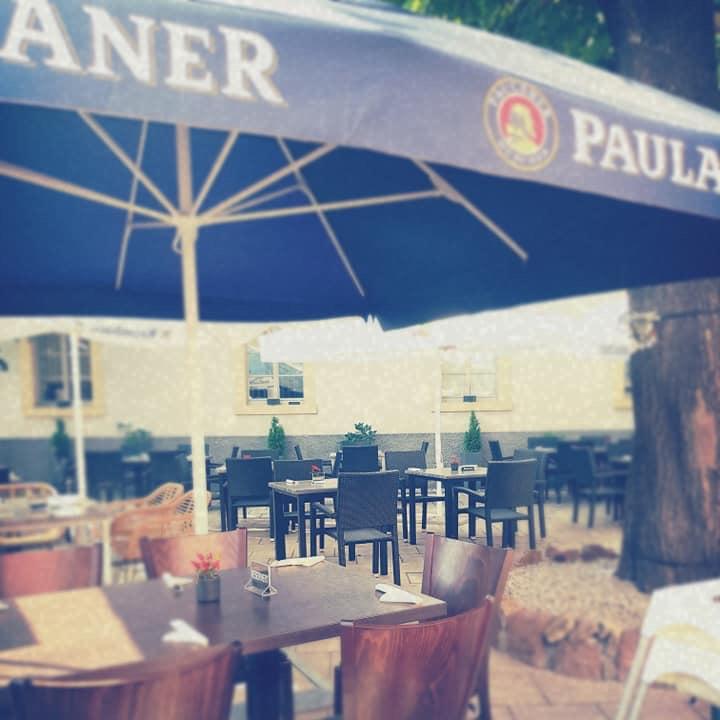 Restaurant "Trattoria Pizzeria L‘Italiano" in Sankt Leon-Rot