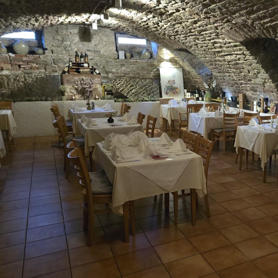 Restaurant "La Contea" in Wiesloch