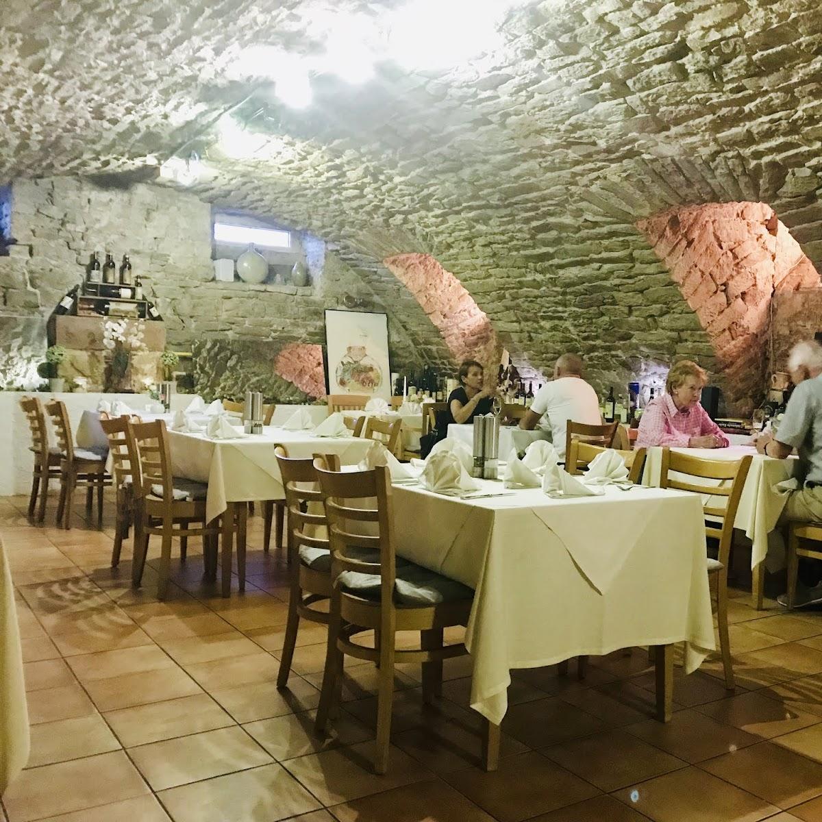 Restaurant "La Contea" in Wiesloch