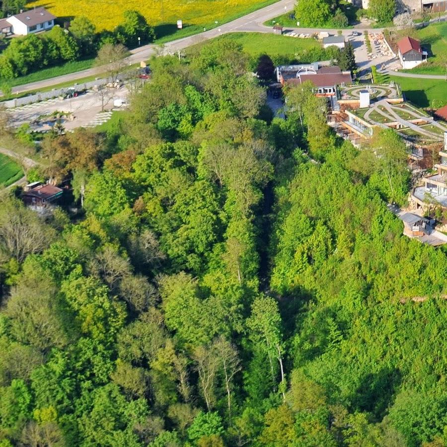 Restaurant "Mawell Resort" in  Langenburg